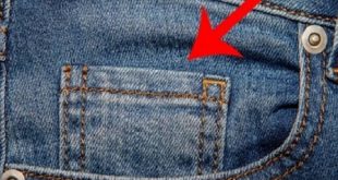 Jeans Tiny Pocket